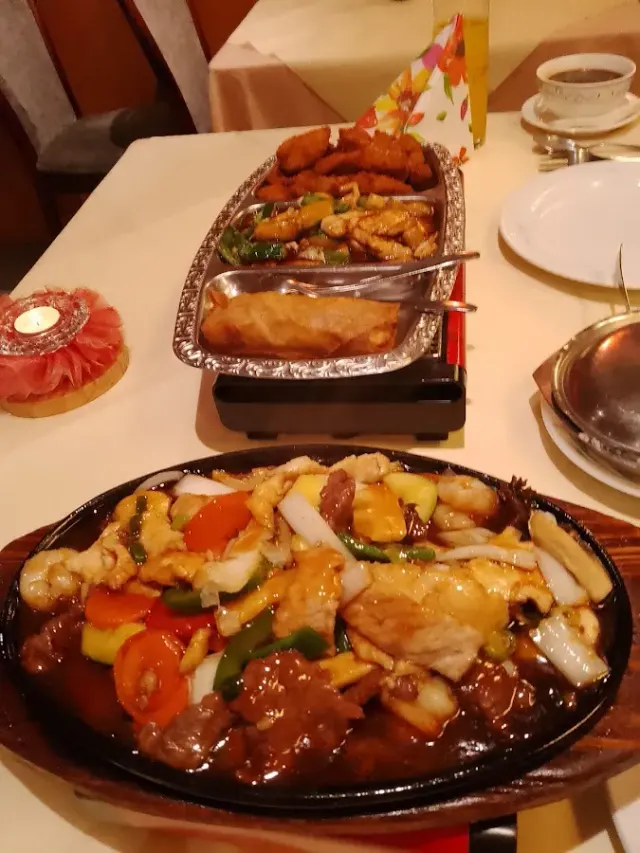 BookNoFees: Restaurace – China-Restaurant Jadegarten – Werne – Čínská restaurace Jadegarten, foto 2