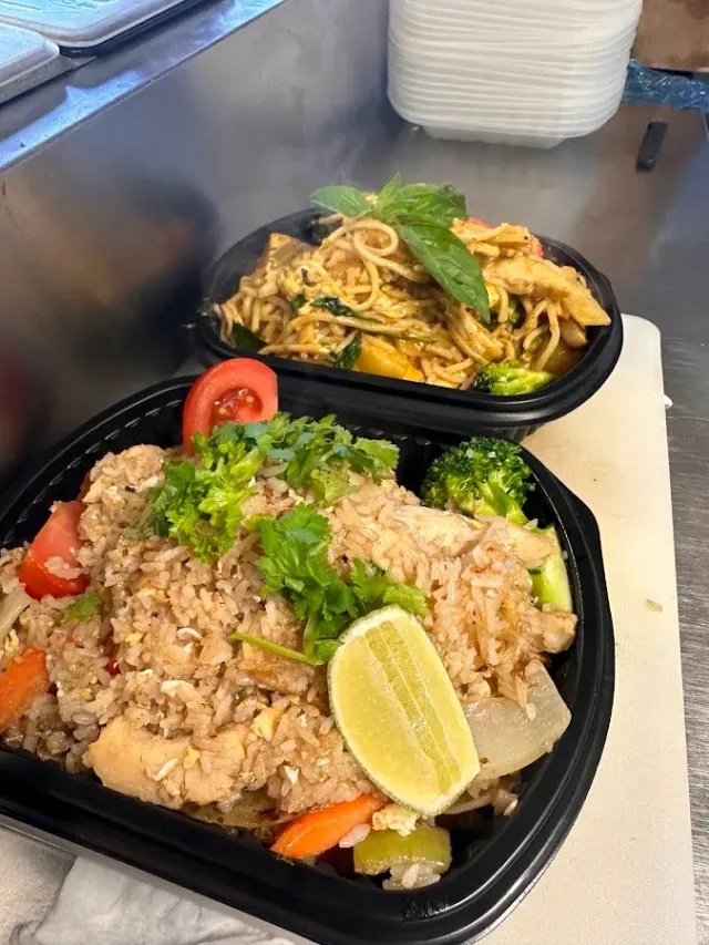 BookNoFees: Občerstvení – Sunshine Wok – Stockholm – Sunshine Wok, foto 3