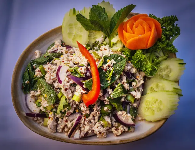 BookNoFees: Restaurace – Royal Thai – Amsterdam – Thajská královská armáda, foto 3