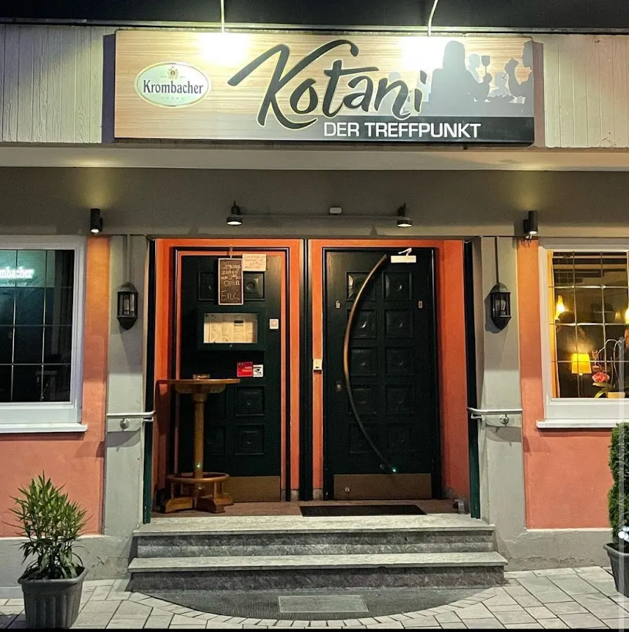 BookNoFees: Restaurace – Bistro Kotani – Attendorn – Bistro Kotani, foto 1