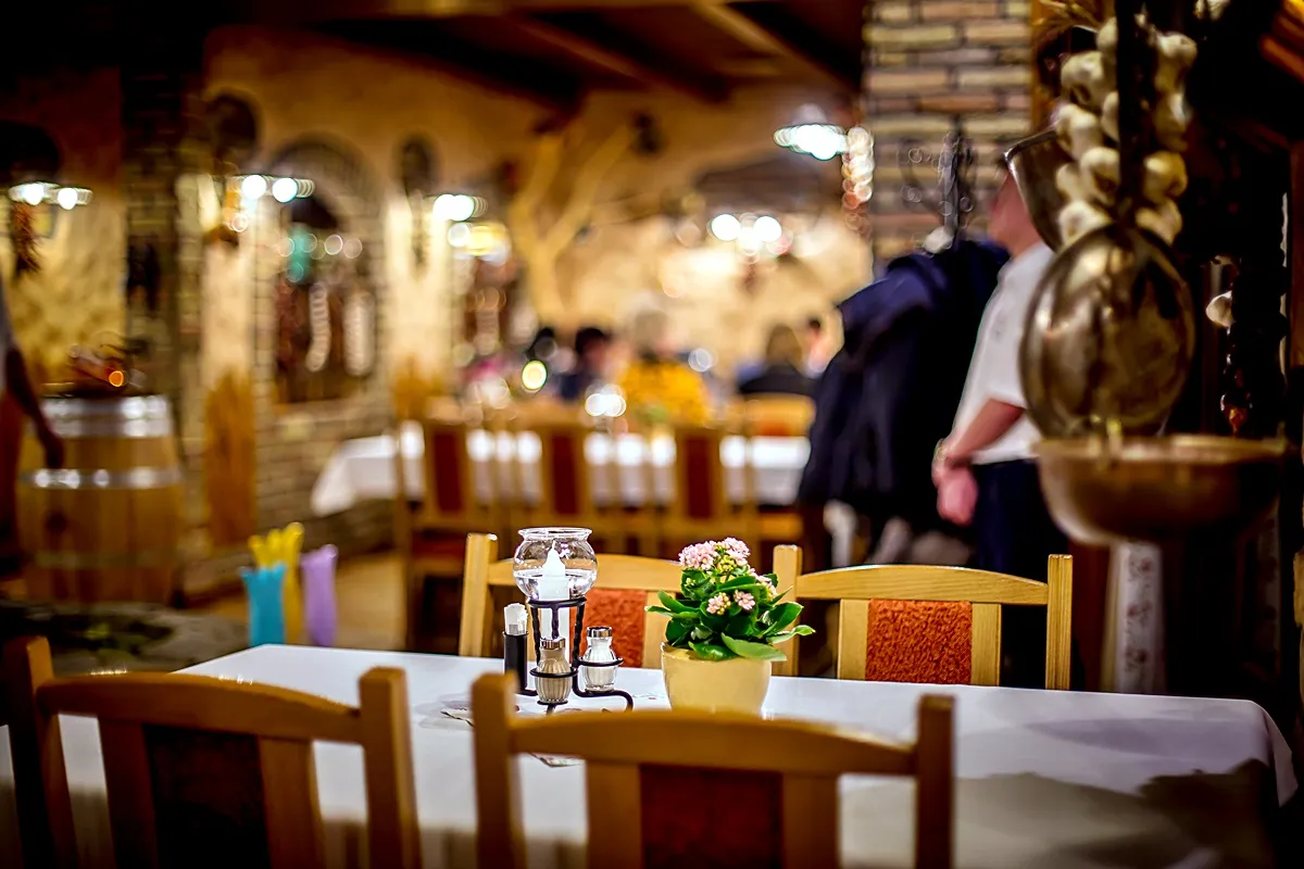 BookNoFees: Restaurace – Csalánosi Csárda – Budapest – Hostinec Csalánosi, foto 1