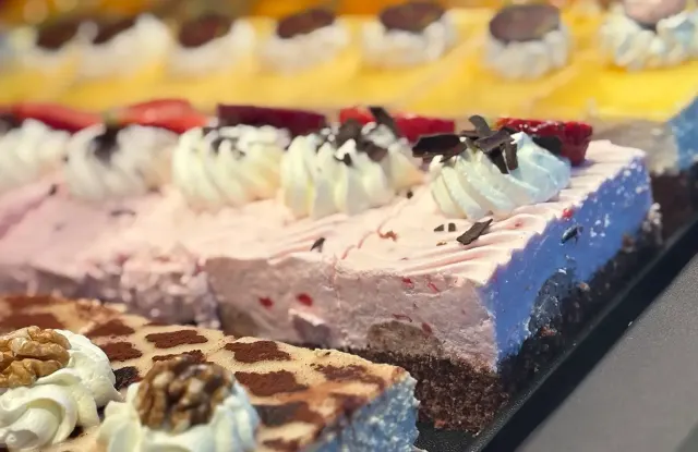 BookNoFees: Pekárna – Bäckerei & Café Franzes – Meschede – Pekárna a kavárna Franzes, foto 3