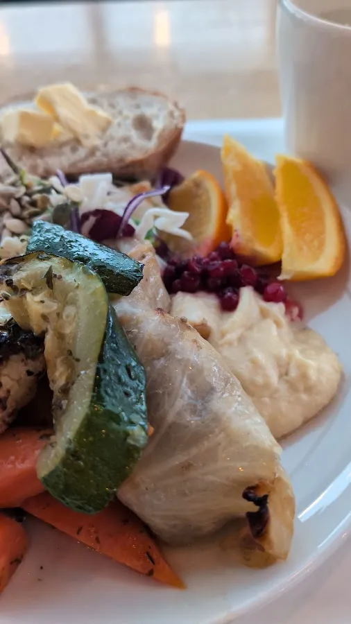BookNoFees: Kavárna – Cafe Ursula – Helsinki – Kavárna Ursula, foto 3