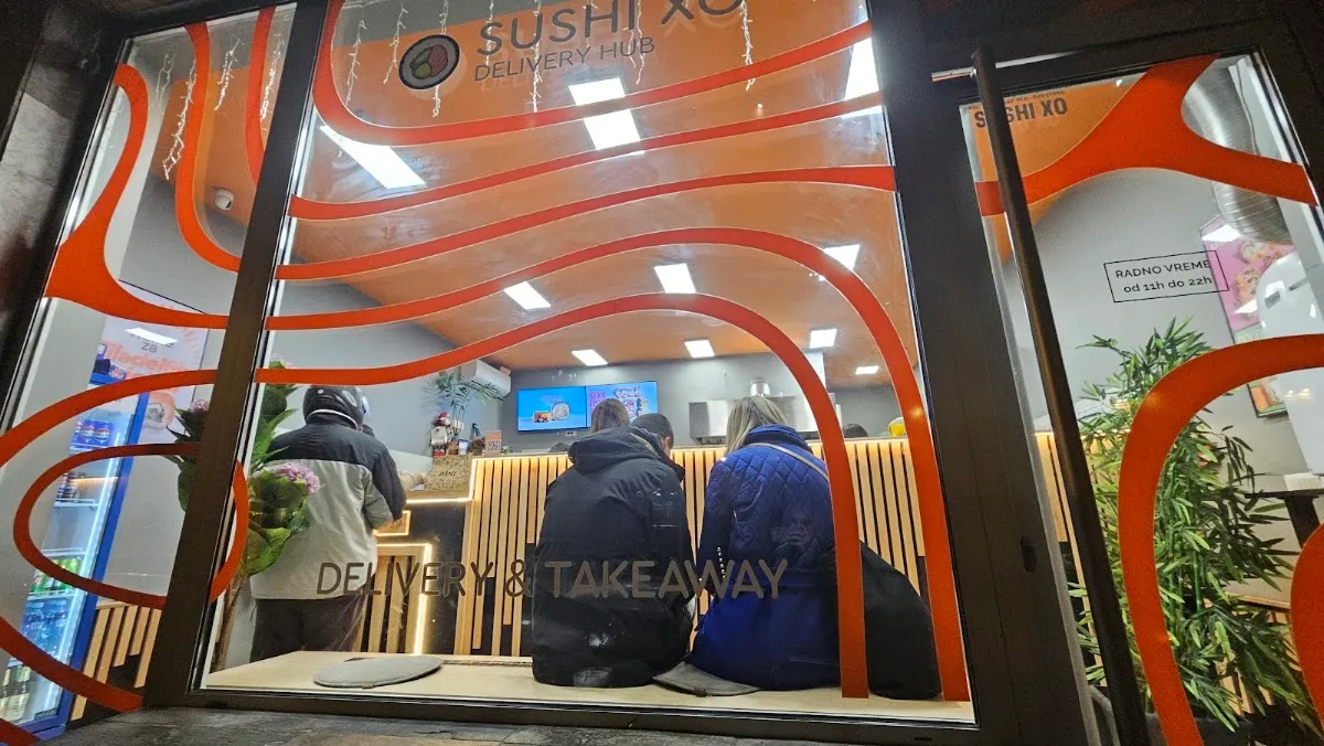 BookNoFees: Restaurace – Sushi XO – Belgrade – Sushi XO, foto 1
