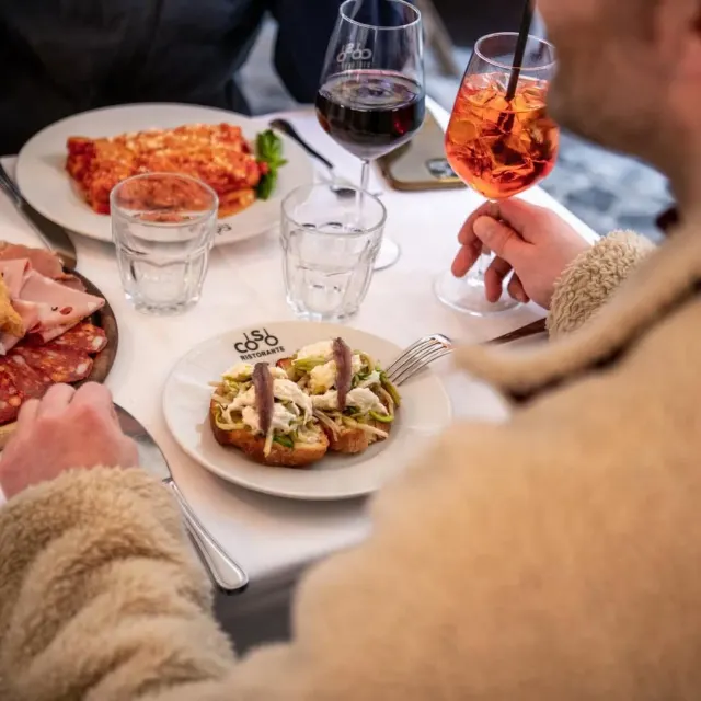 BookNoFees: Restaurace – Coso Ristorante – Rome – Restaurace Coso, foto 3