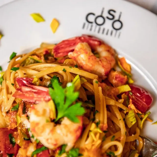 BookNoFees: Restaurace – Coso Ristorante – Rome – Restaurace Coso, foto 2