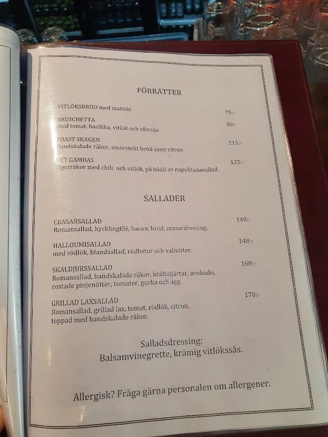 BookNoFees: Restaurace – Restaurang Maxi – Stockholm – Restaurace Maxi, foto 1