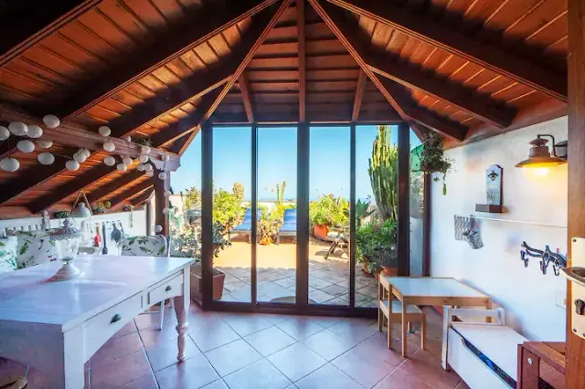 BookNoFees: ubytování, La Palma – Dům „Papaya 1“, La Palma