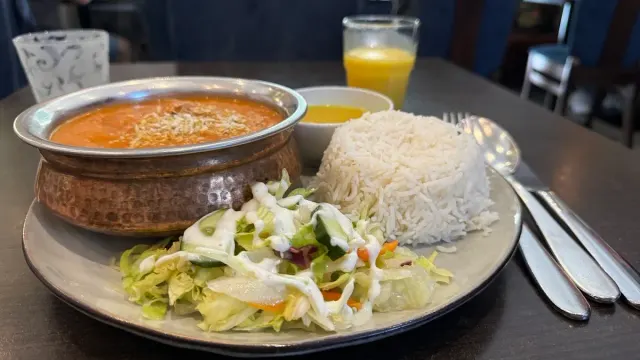 BookNoFees: Restaurace – Ashoka – Stockholm – Ašóka, foto 3