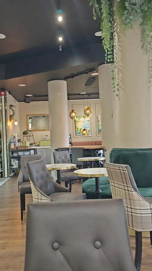 BookNoFees: Kavárna – Robert's Coffee – Helsinki – Robertova káva, foto 3