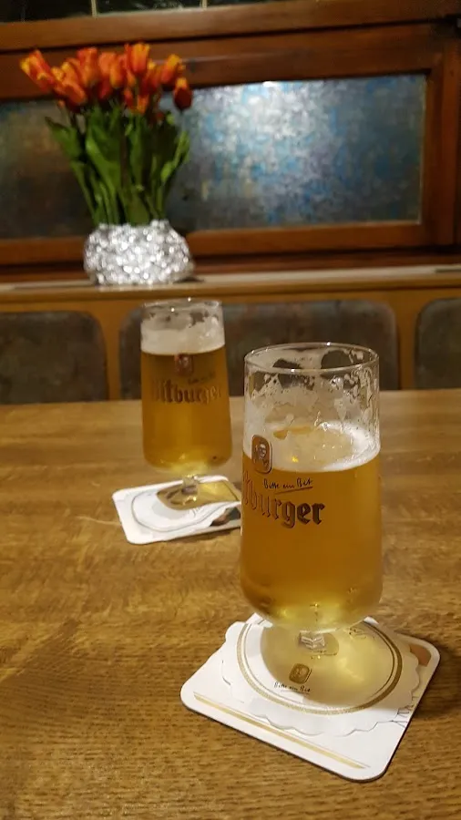 BookNoFees: Restaurace – Am Zwiebelturm – Sprockhövel – U cibulové věže, foto 3