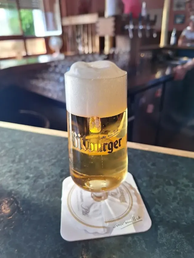 BookNoFees: Restaurace – Am Zwiebelturm – Sprockhövel – U cibulové věže, foto 2