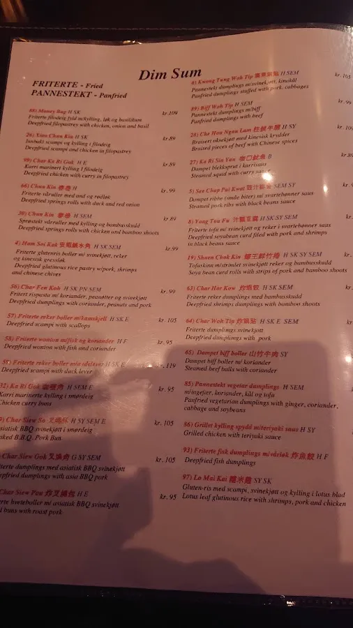 BookNoFees: Restaurace – Beijing Palace – Oslo – Pekingský palác, foto 2