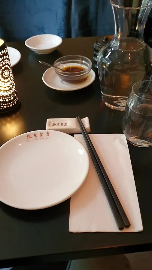 BookNoFees: Restaurace – Beijing Palace – Oslo – Pekingský palác, foto 3