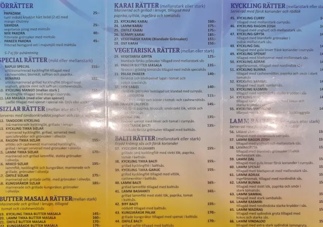 BookNoFees: Restaurace – Bapuji – Stockholm – Bapuji, foto 3