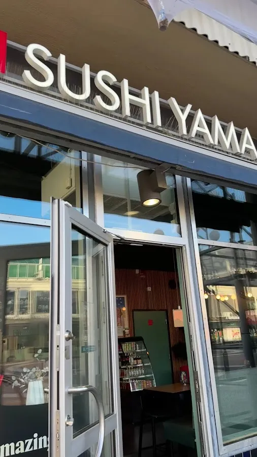 BookNoFees: Restaurace – Sushi Yama – Stockholm – Sushi Yama, foto 1