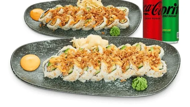 BookNoFees: Restaurace – Sushi Yama – Stockholm – Sushi Yama, foto 2