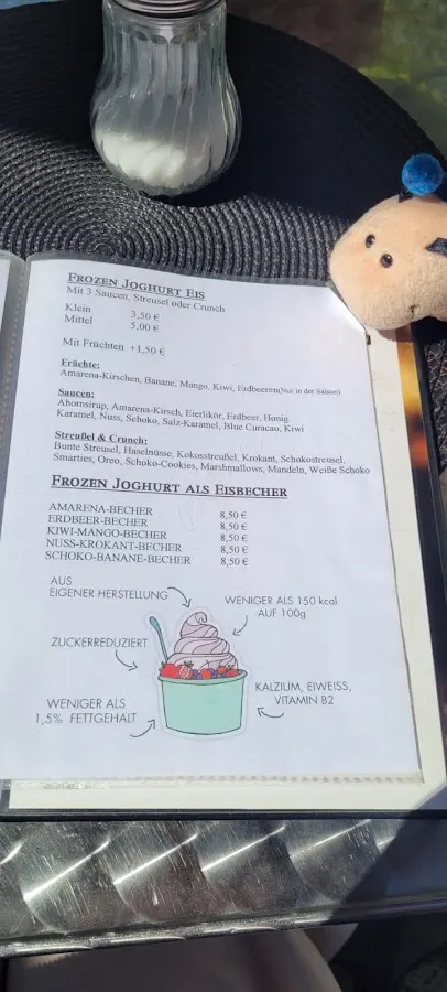 BookNoFees: Restaurace – Café & Bistro Am Brunnen – Fröndenberg – Kavárna a bistro Am Brunnen, foto 2