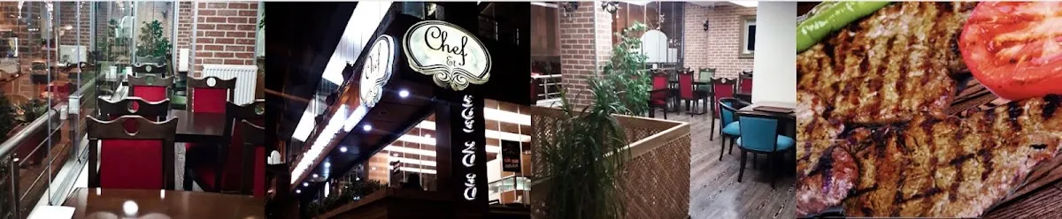 BookNoFees: Restaurace – Chefet – Istanbul – Vedení, foto 1