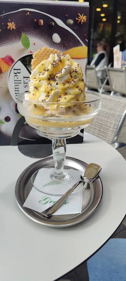 BookNoFees: Restaurace – Eiscafé Belluno – Netphen – Eiscafé Belluno, foto 2