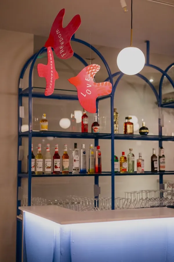 BookNoFees: Restaurace – Boulebar Spitalfields – London – Boulebar Spitalfields, foto 1