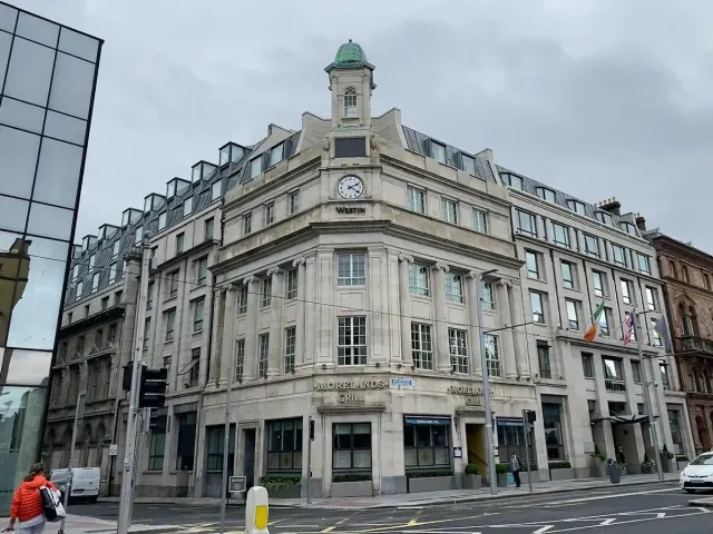 BookNoFees: Restaurace – Morelands Grill – Dublin – Morelands Grill, foto 3