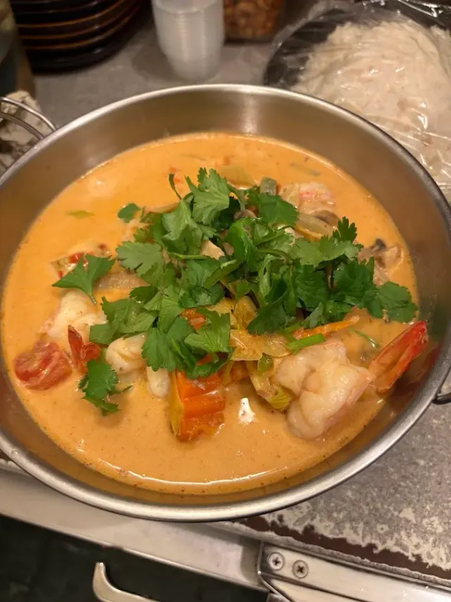 BookNoFees: Restaurace – Panitas – Stockholm – Malé košíčky, foto 2