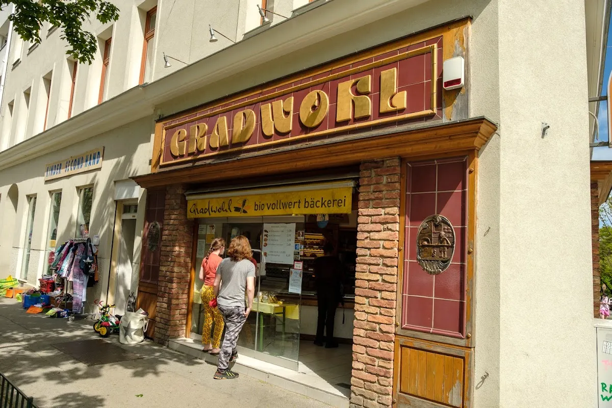 BookNoFees: Restaurace – Gradwohl – Vienna – Gradwohl, foto 1