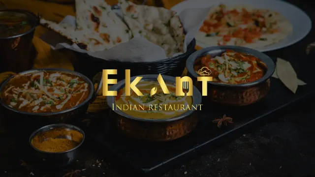 BookNoFees: Restaurace – Ekant Indian Ideal – Prague – Ekant Indian Ideal, foto 2