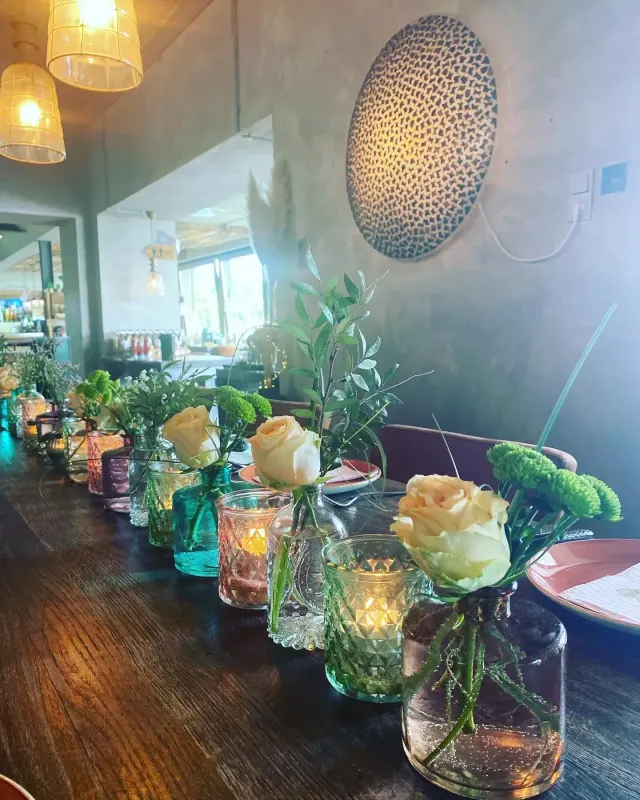 BookNoFees: Restaurace – MahlAnderz am Möhnesee – Möhnesee-Günne – MahlAnderz u jezera Möhnesee, foto 3
