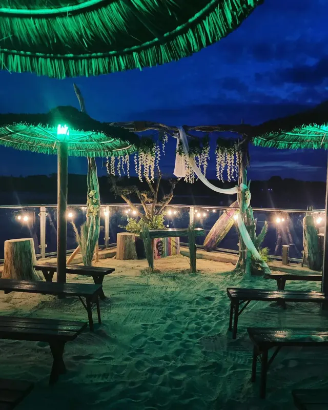 BookNoFees: Restaurace – MahlAnderz am Möhnesee – Möhnesee-Günne – MahlAnderz u jezera Möhnesee, foto 2