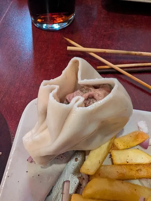 BookNoFees: Restaurace – Tbilisis hörna – Stockholm – Tbiliský koutek, foto 2
