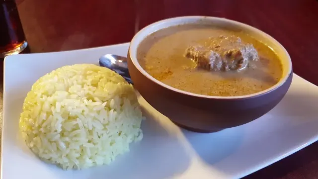 BookNoFees: Restaurace – Tbilisis hörna – Stockholm – Tbiliský koutek, foto 3