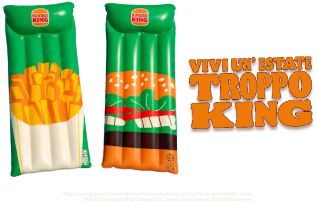 BookNoFees: Občerstvení – Burger King – Rome – Burger King, foto 2