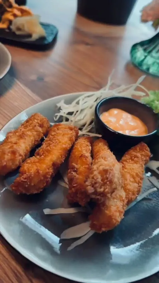 BookNoFees: Restaurace – Dony's Sushi Bar – Holzwickede – Donyho sushi bar, foto 3