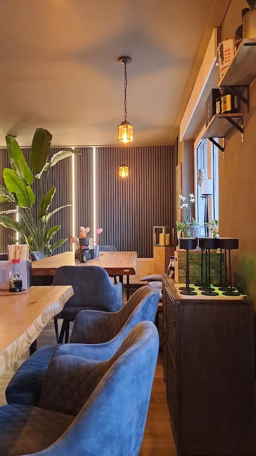 BookNoFees: Restaurace – Dony's Sushi Bar – Holzwickede – Donyho sushi bar, foto 1