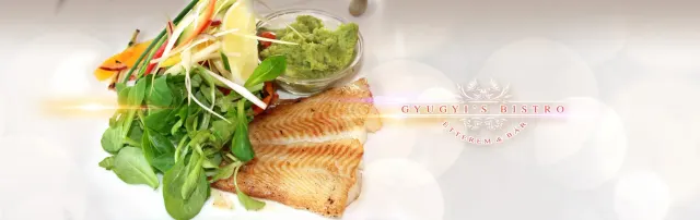 BookNoFees: Kavárna – Gyugyi's Bistro – Budapest – Gyugyiho bistro, foto 3