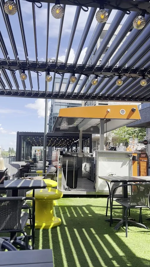 BookNoFees: Restaurace – Gradi – Stockholm – Staví, foto 3