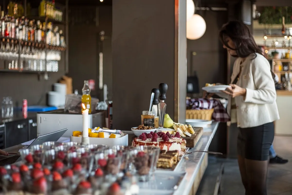 BookNoFees: Restaurace – Gradi – Stockholm – Staví, foto 1