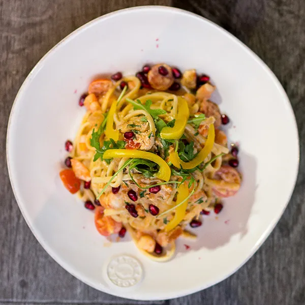 BookNoFees: Restaurace – Di Casa – Lisbon – Domů, foto 2