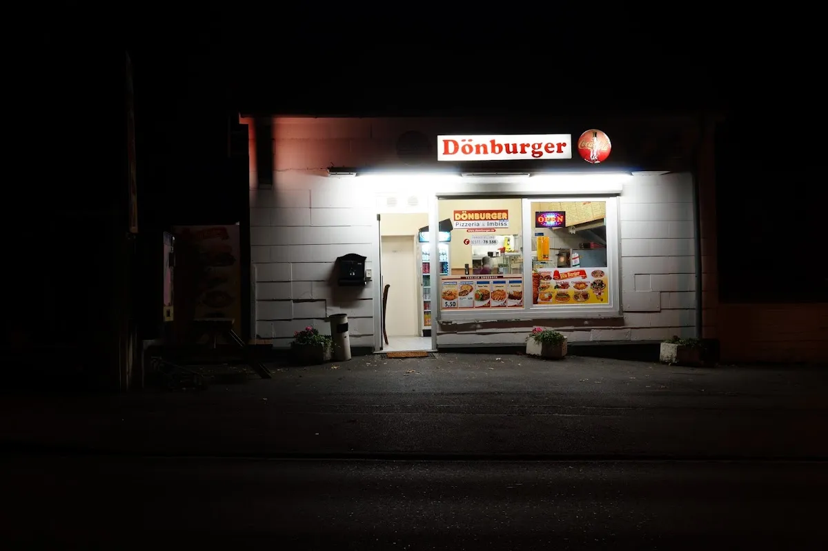 BookNoFees: Restaurace – Dönburger – Wickede – Dönburger, foto 1