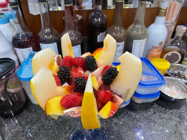 BookNoFees: Restaurace – Eiscafe Dolomiti – Herne – Eiscafe Dolomiti, foto 3