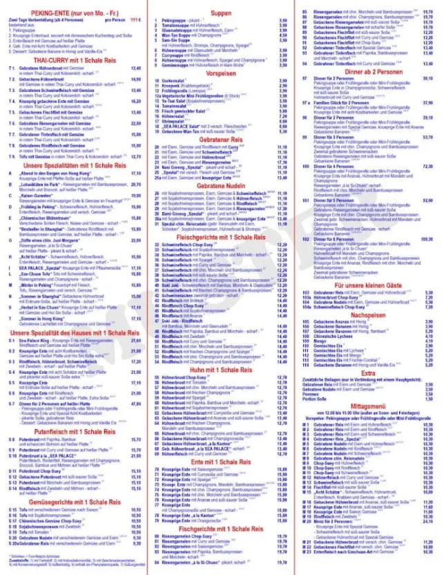 BookNoFees: Restaurace – China-Restaurant Ging-Seng – Marsberg – China-Restaurant Ging-Seng, foto 2