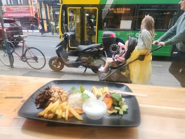 BookNoFees: Restaurace – Shawarma – Dublin – Shawarma, foto 2