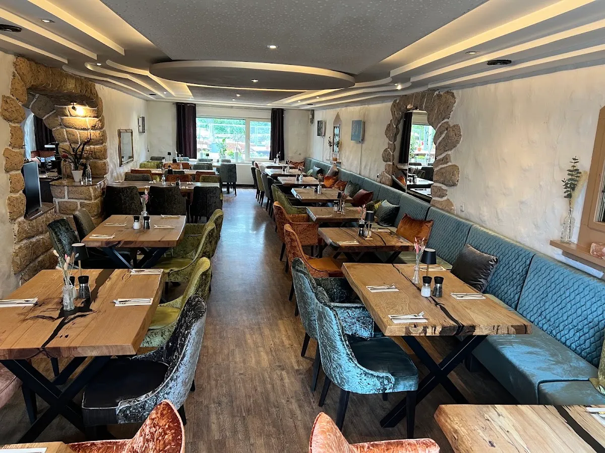 BookNoFees: Restaurace – Am Piepersloh Steakhaus – Lüdenscheid – V restauraci Am Piepersloh Steakhaus, foto 1