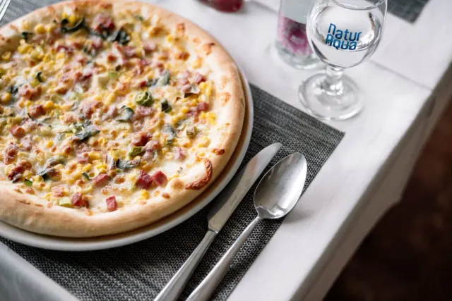 BookNoFees: Restaurace – La Guna Étterem és Pizzéria – Budapest – Restaurace a pizzerie La Guna, foto 2