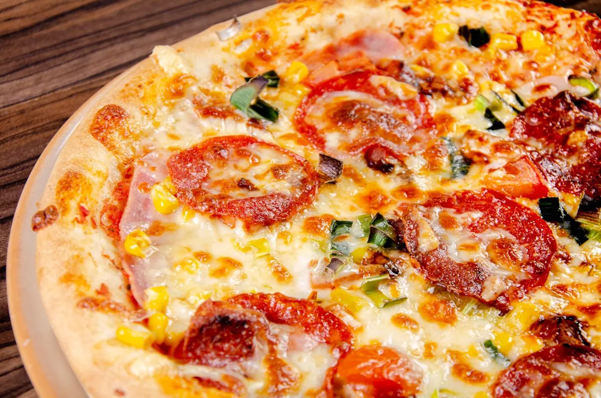 BookNoFees: Restaurace – La Guna Étterem és Pizzéria – Budapest – Restaurace a pizzerie La Guna, foto 1