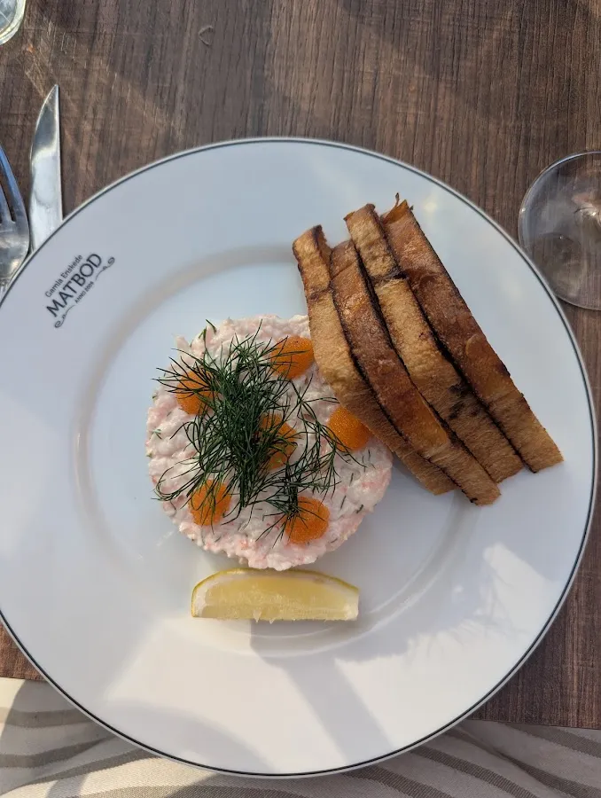 BookNoFees: Restaurace – Gamla Enskede matbod – Stockholm – Stará jídelna v Enskede, foto 1