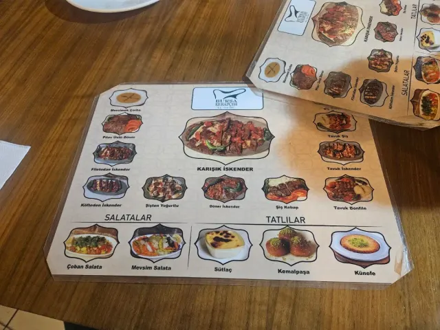 BookNoFees: Restaurace – Bursa Kebapçisi – Istanbul – Burská kebabárna, foto 3