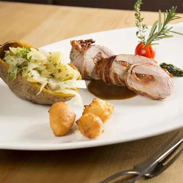 BookNoFees: Restaurace – Gasthof Willecke – Sundern-Stockum – Hostinec Willecke, foto 3
